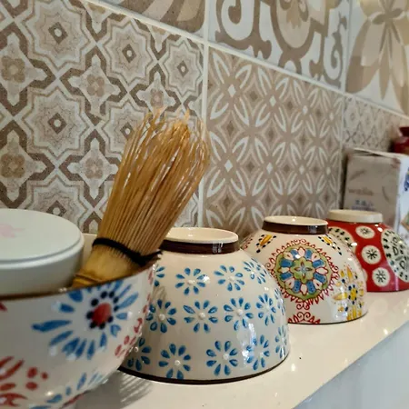 度假居 Charming Old Town House & Peaceful Patio Rhodes City